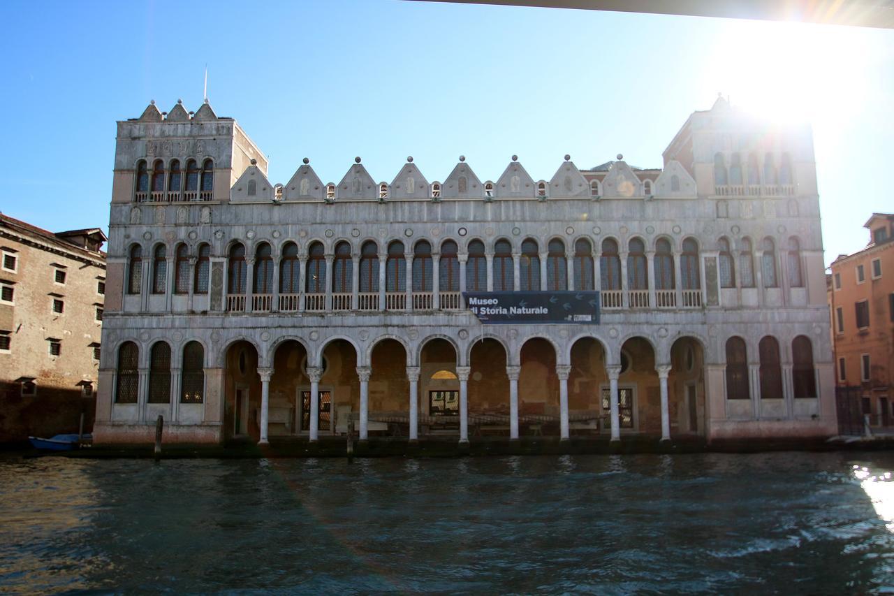 Sunny Ghetto Canalview Venice Exterior photo