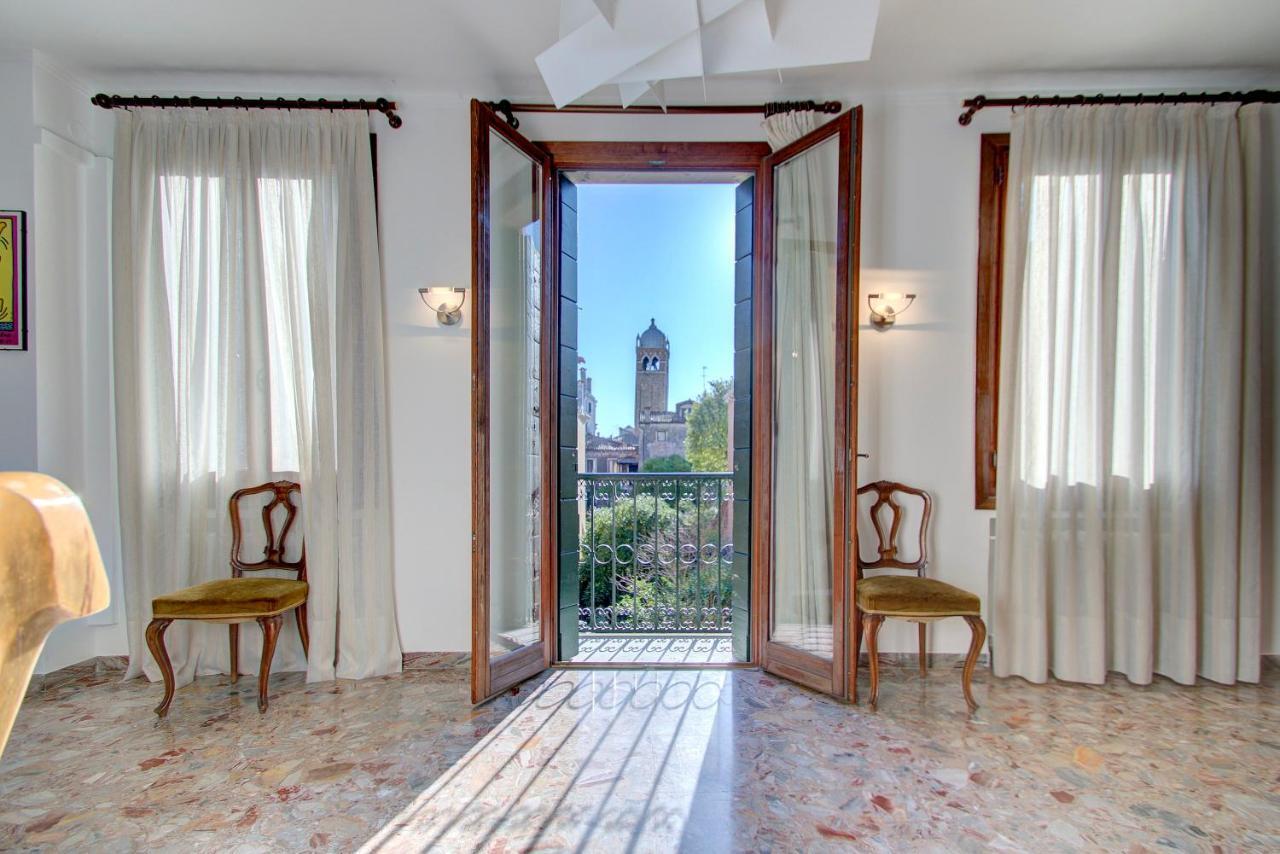 Sunny Ghetto Canalview Venice Exterior photo